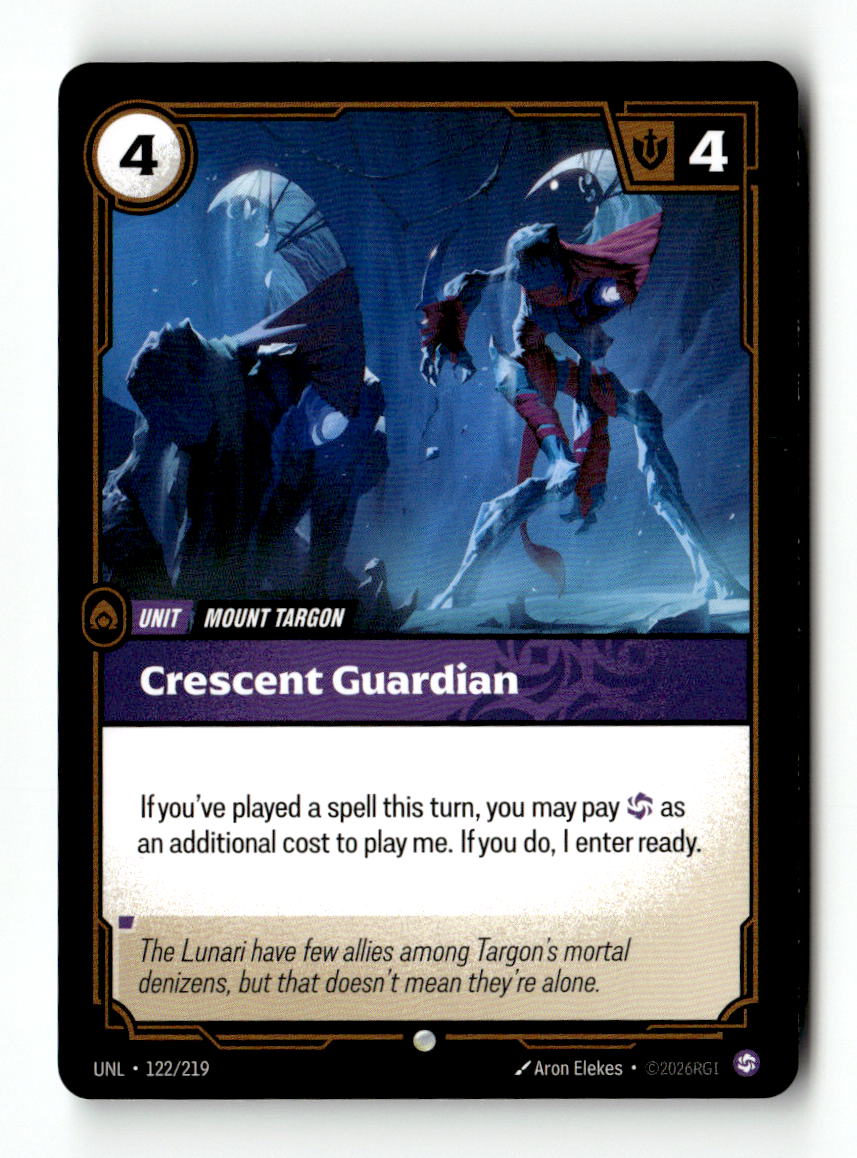 Crescent Guardian