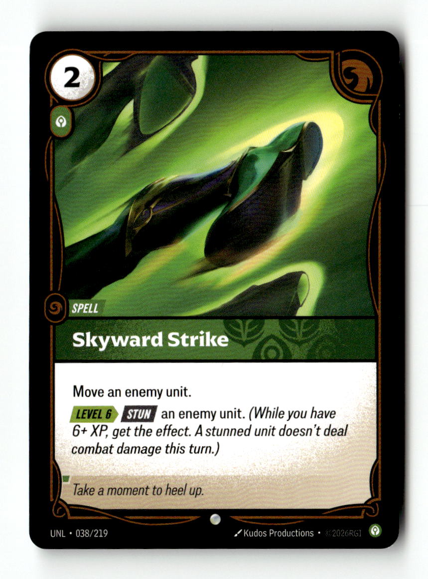 Skyward Strike