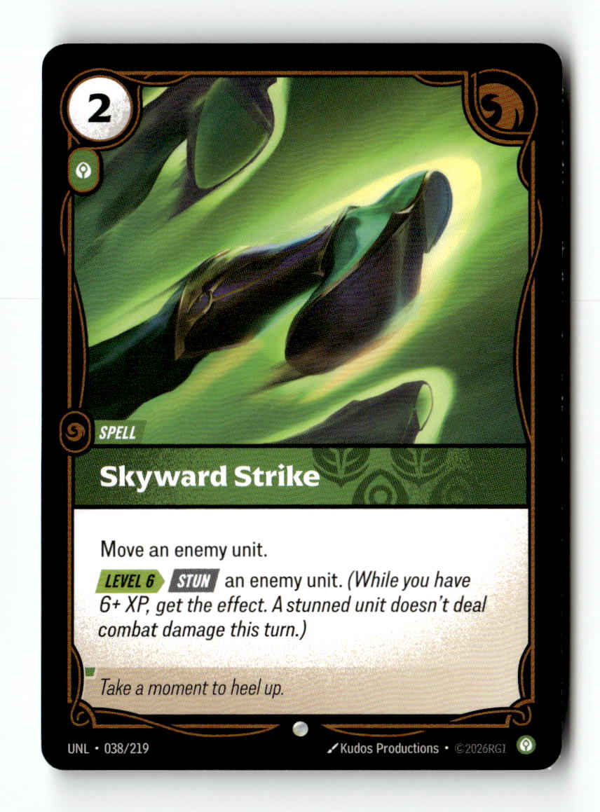 Skyward Strike