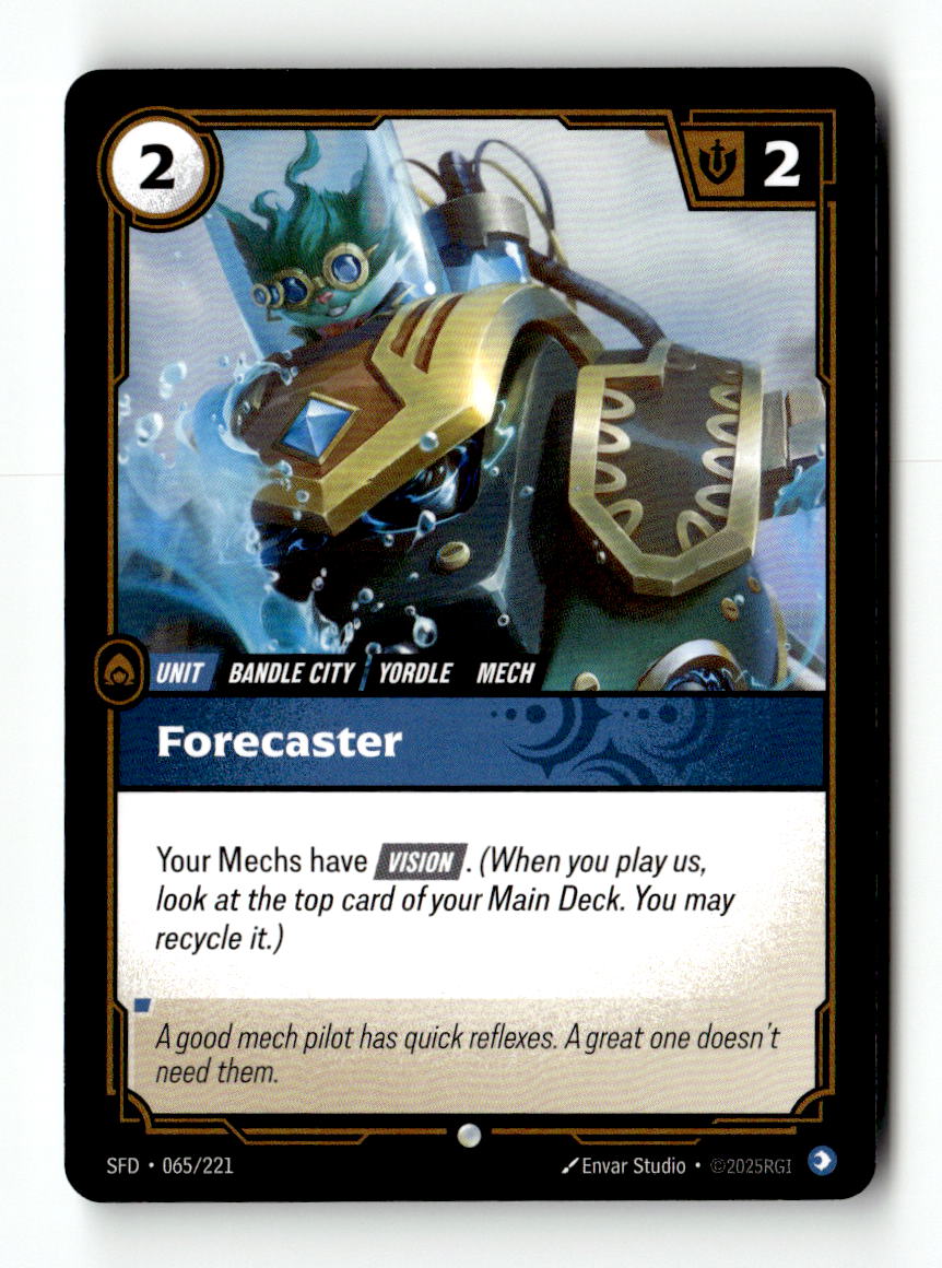 Forecaster