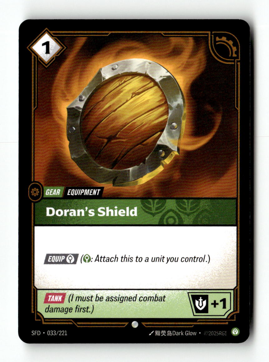 Doran's Shield