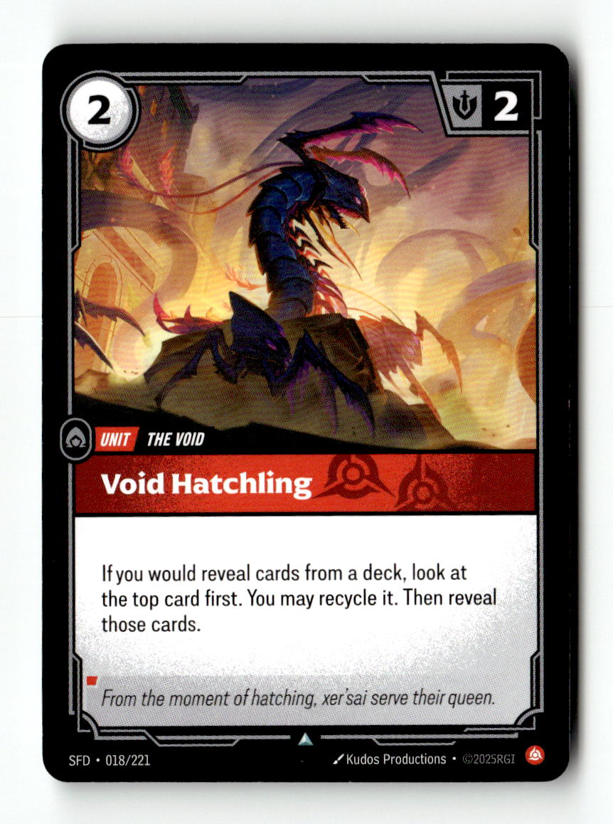 Void Hatchling