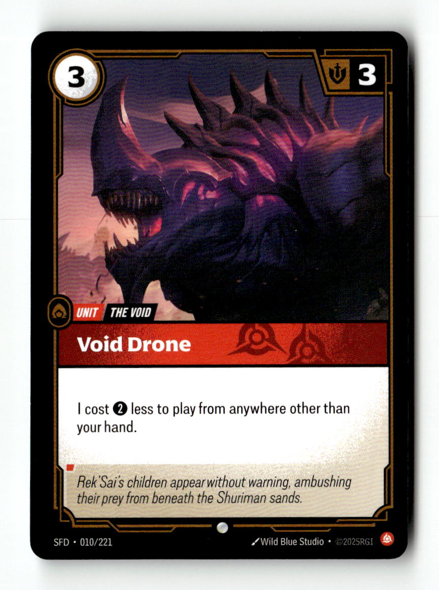 Void Drone