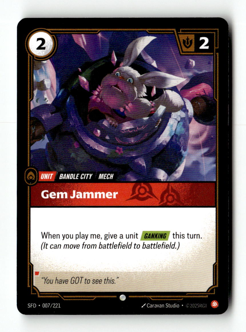 Gem Jammer