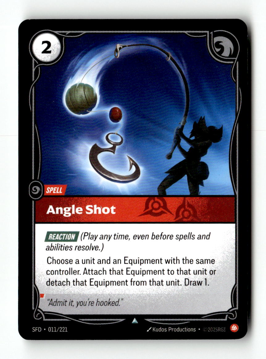 Angle Shot