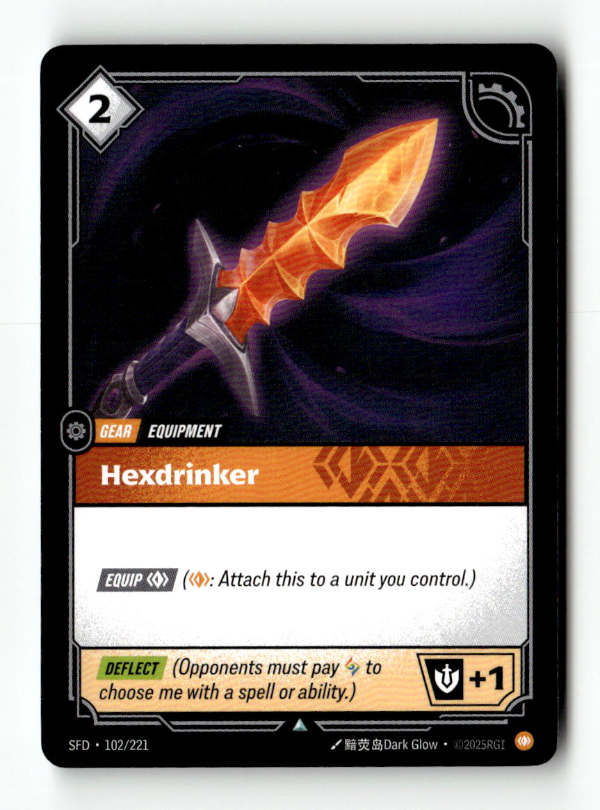 Hexdrinker