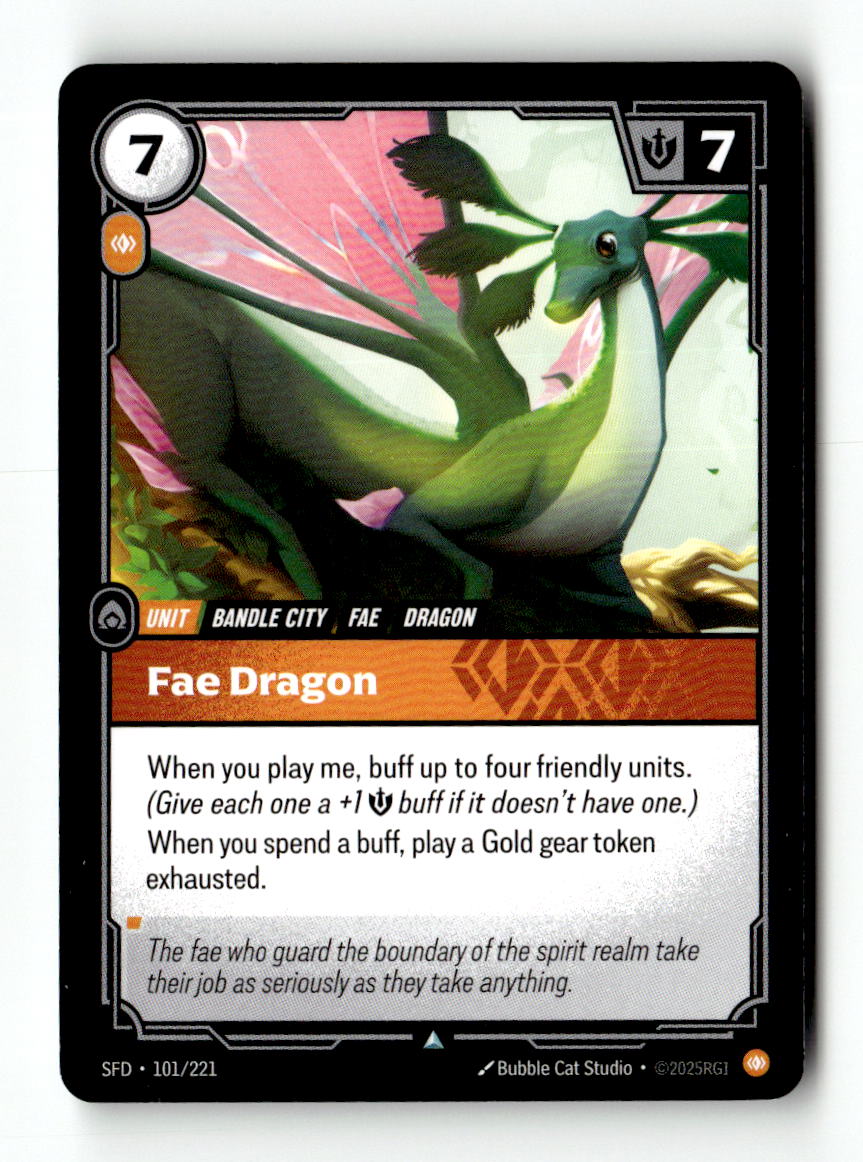 Fae Dragon