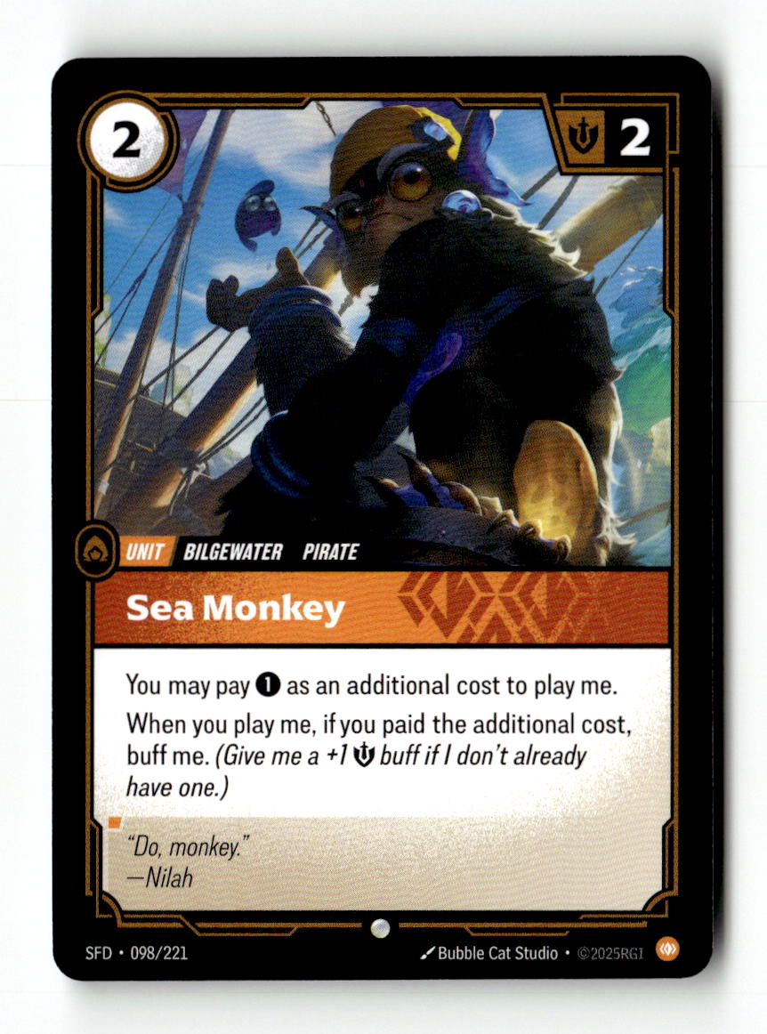 Sea Monkey