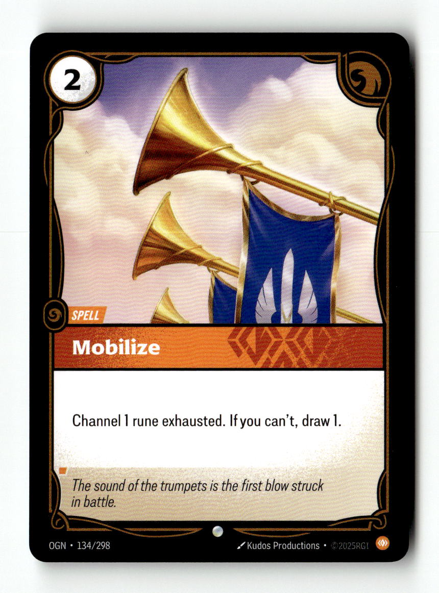 Mobilize