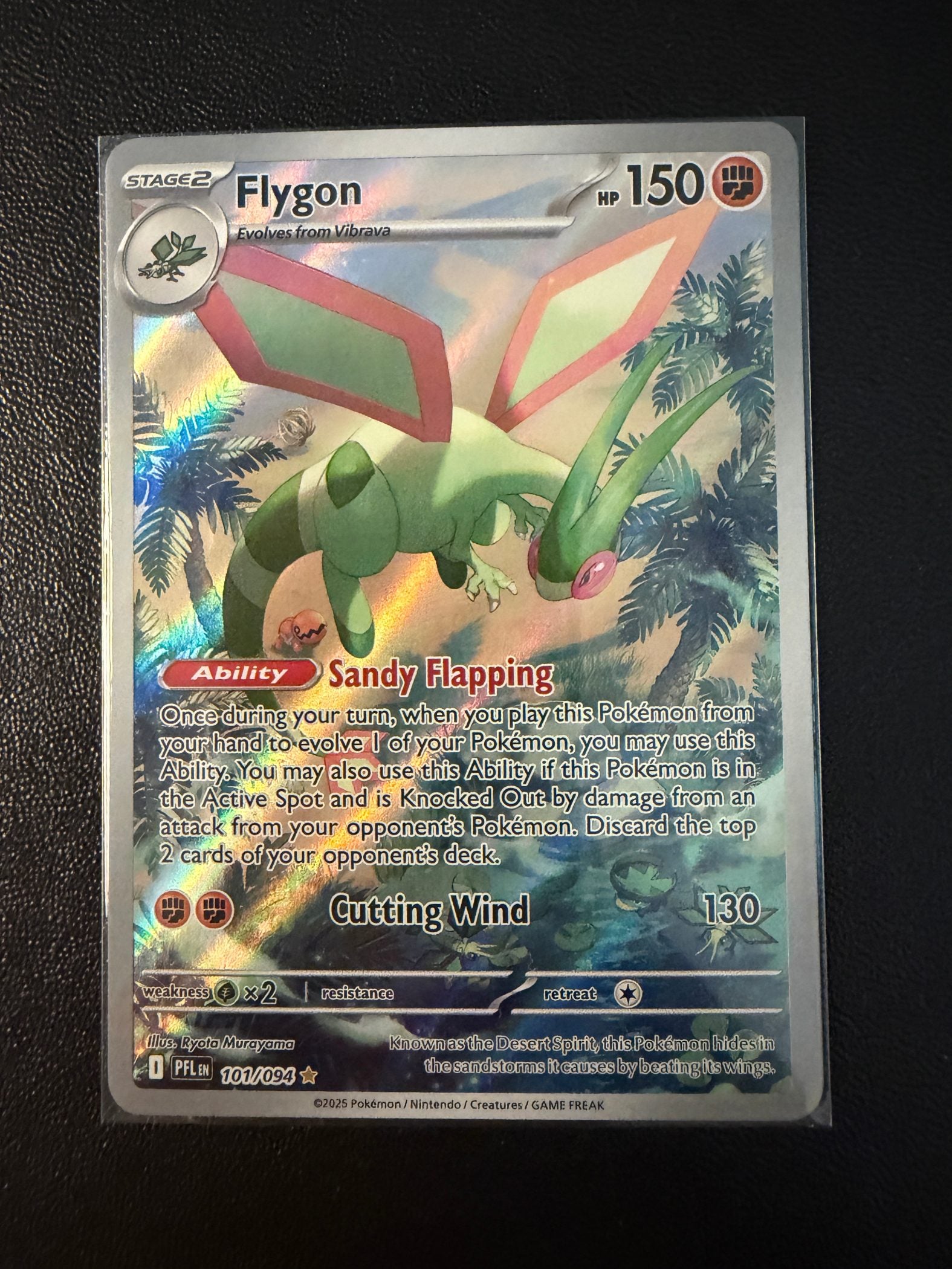 Flygon - 101/094