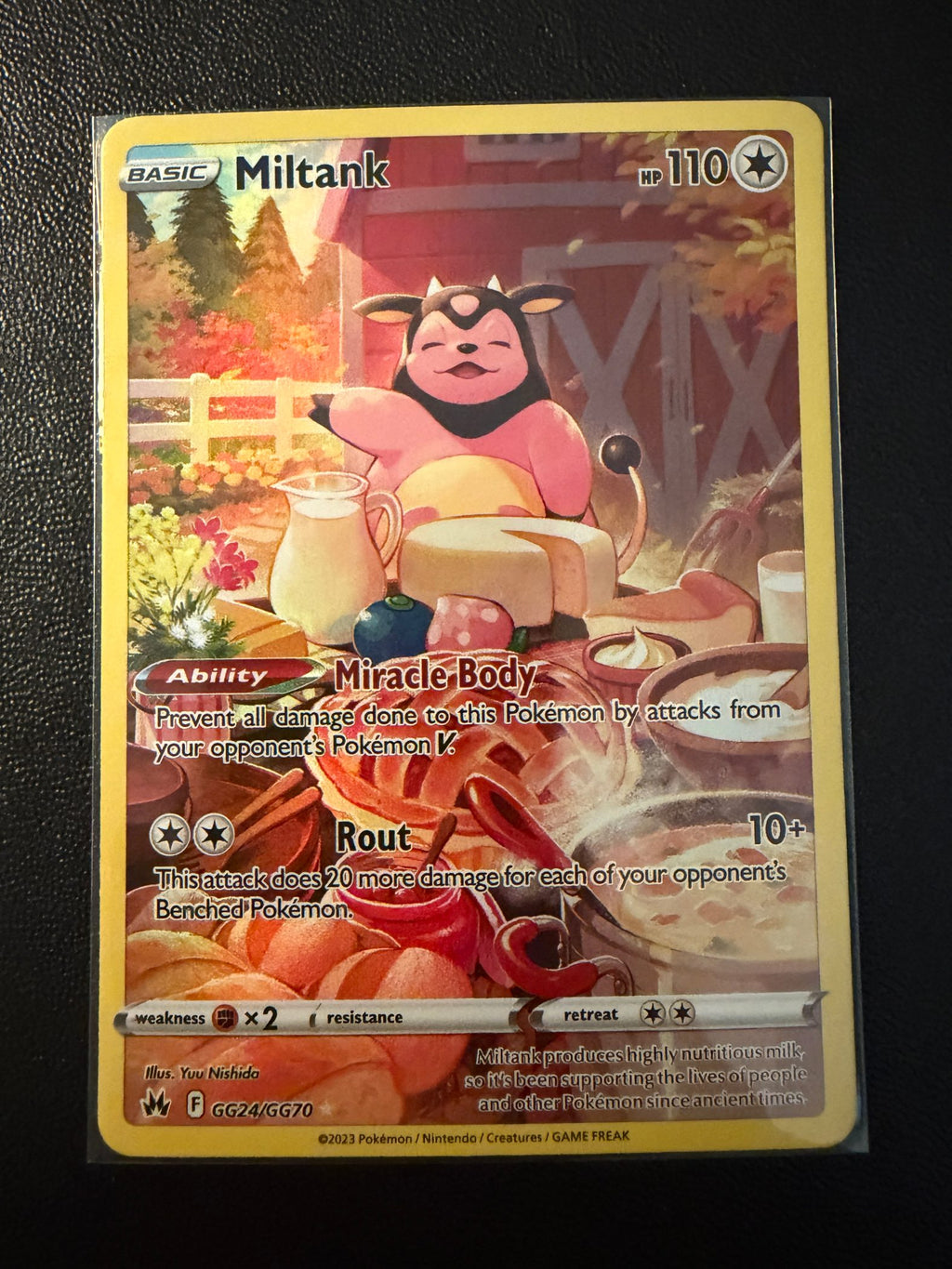 Miltank