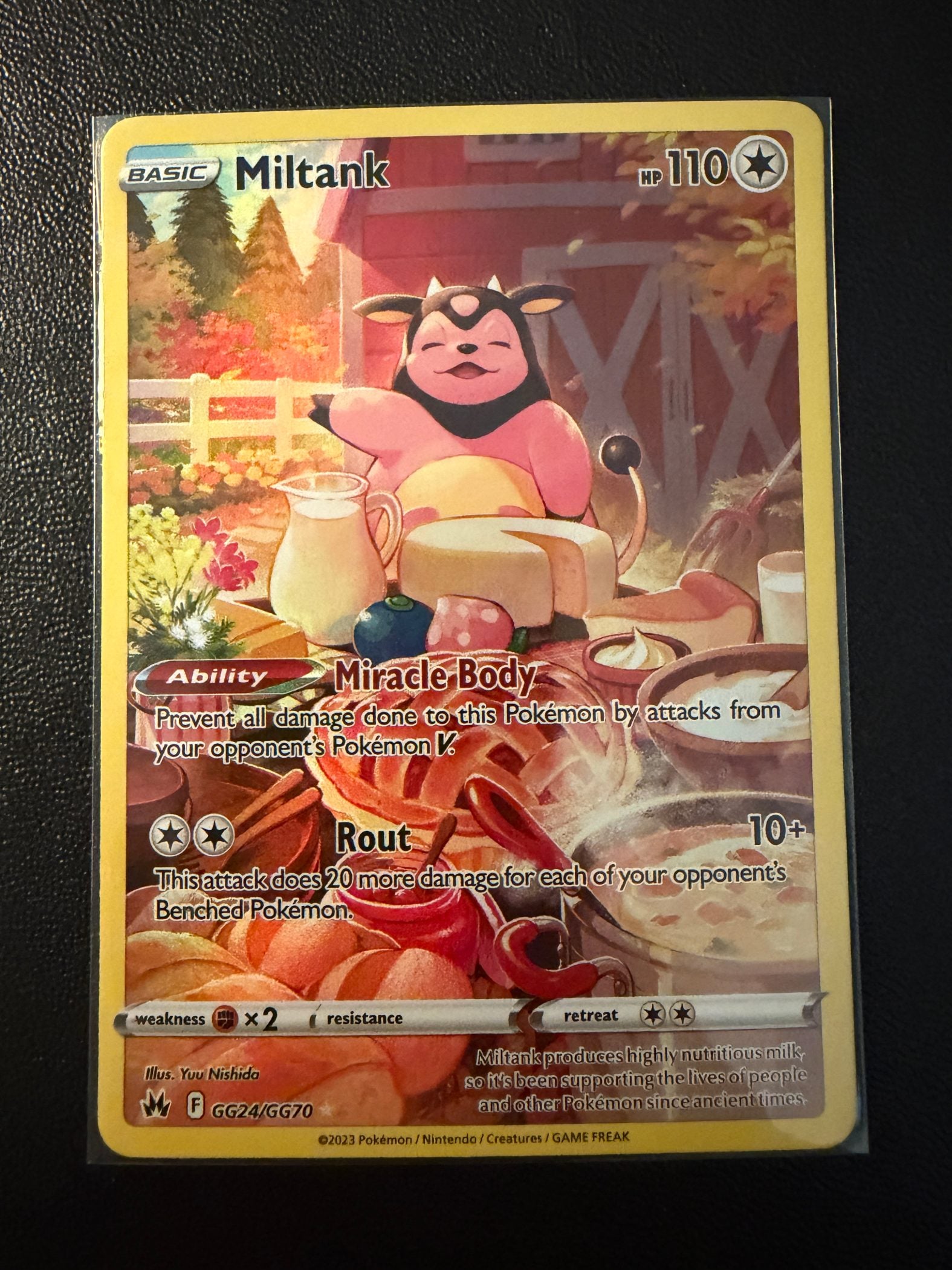 Miltank