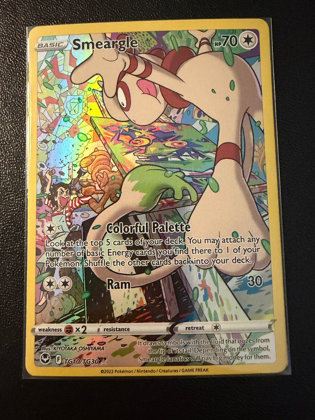 Smeargle