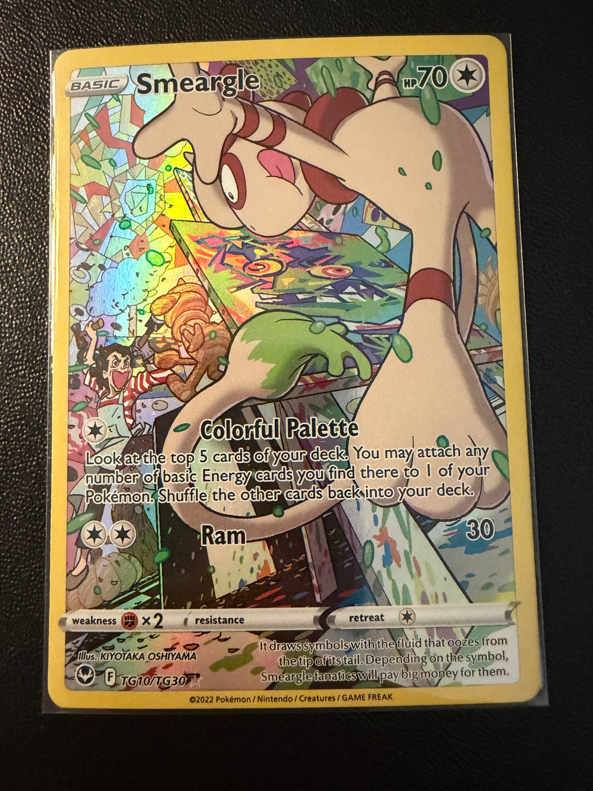 Smeargle