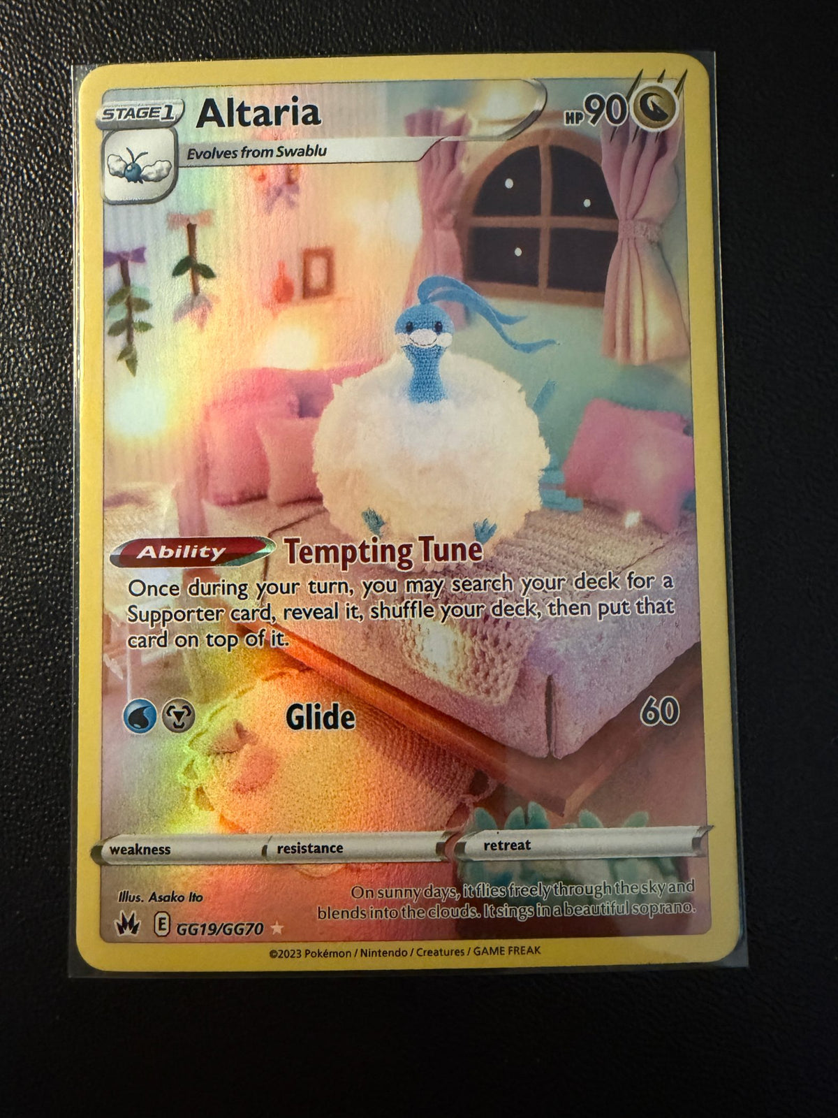 Altaria
