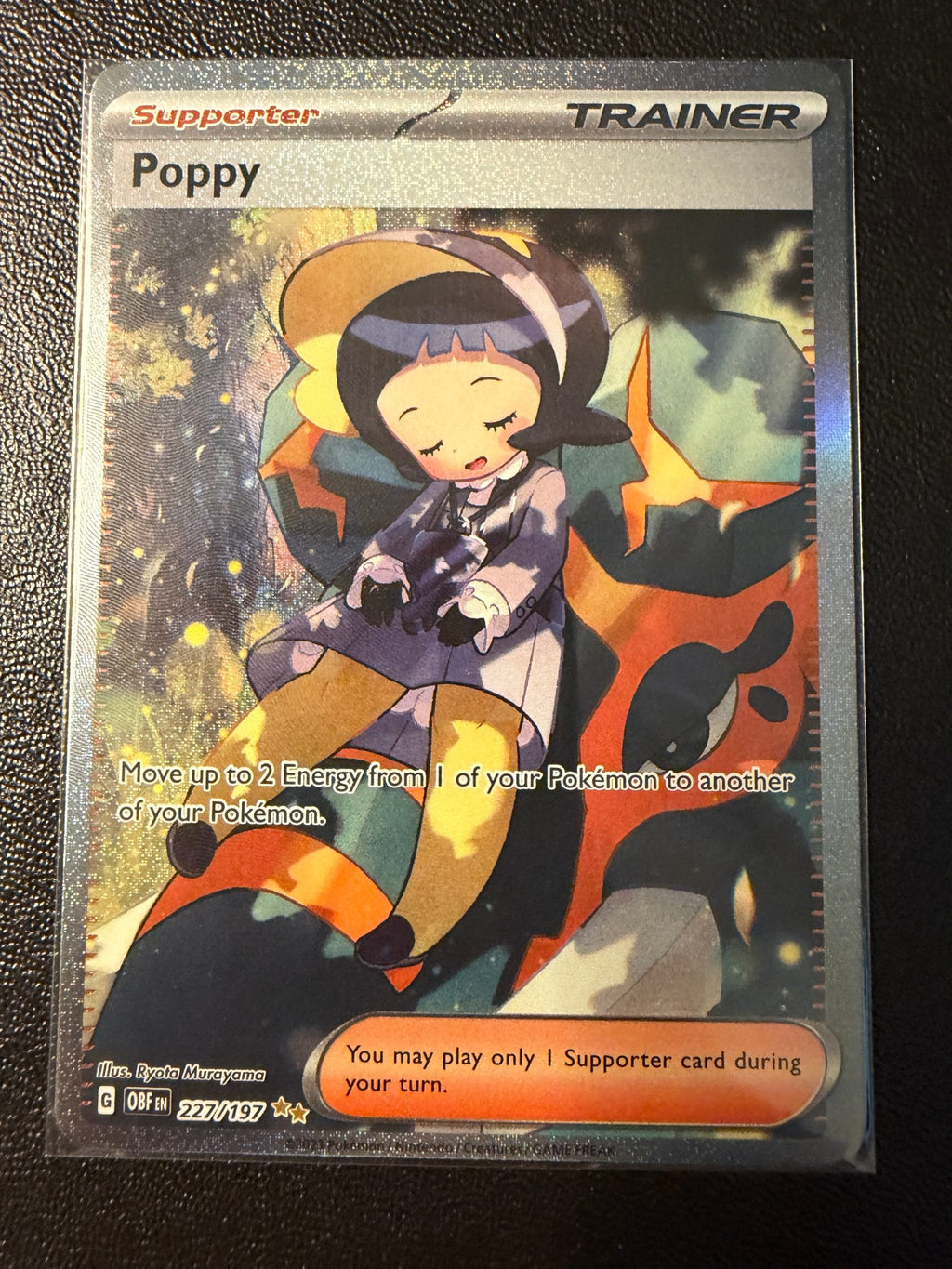 Poppy - 227/197