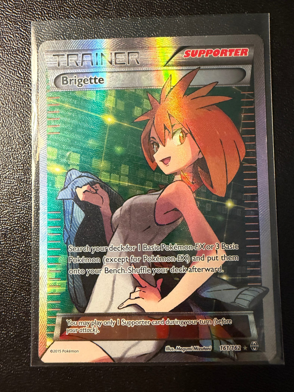 Brigette (Full Art)