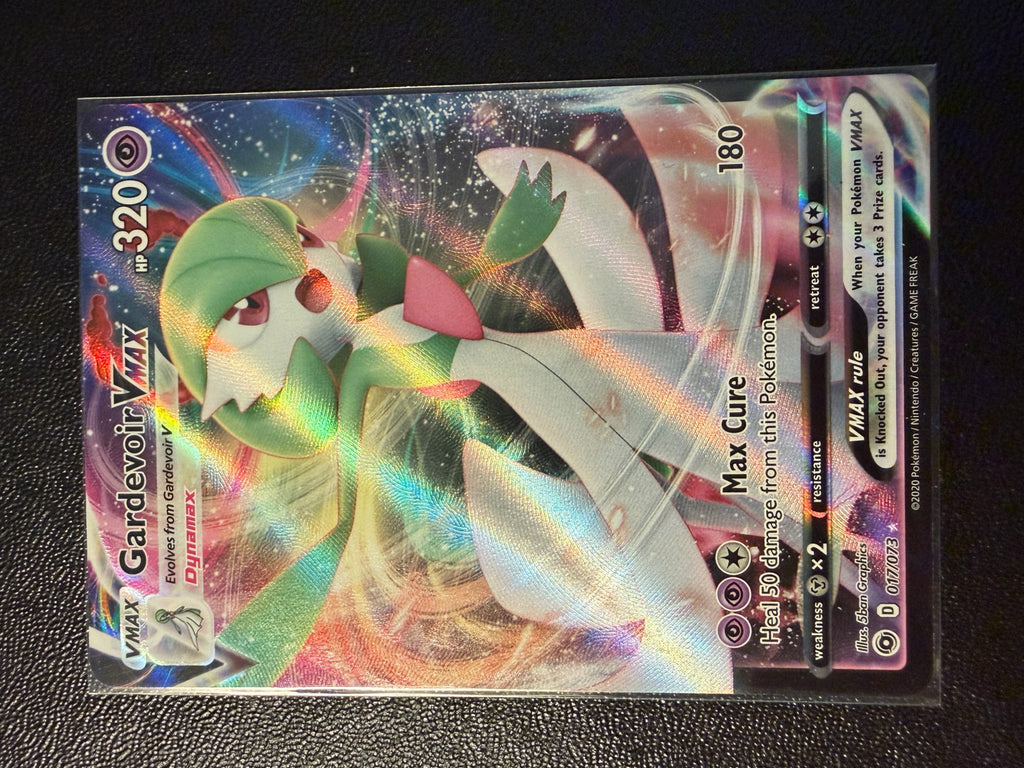 Gardevoir VMAX