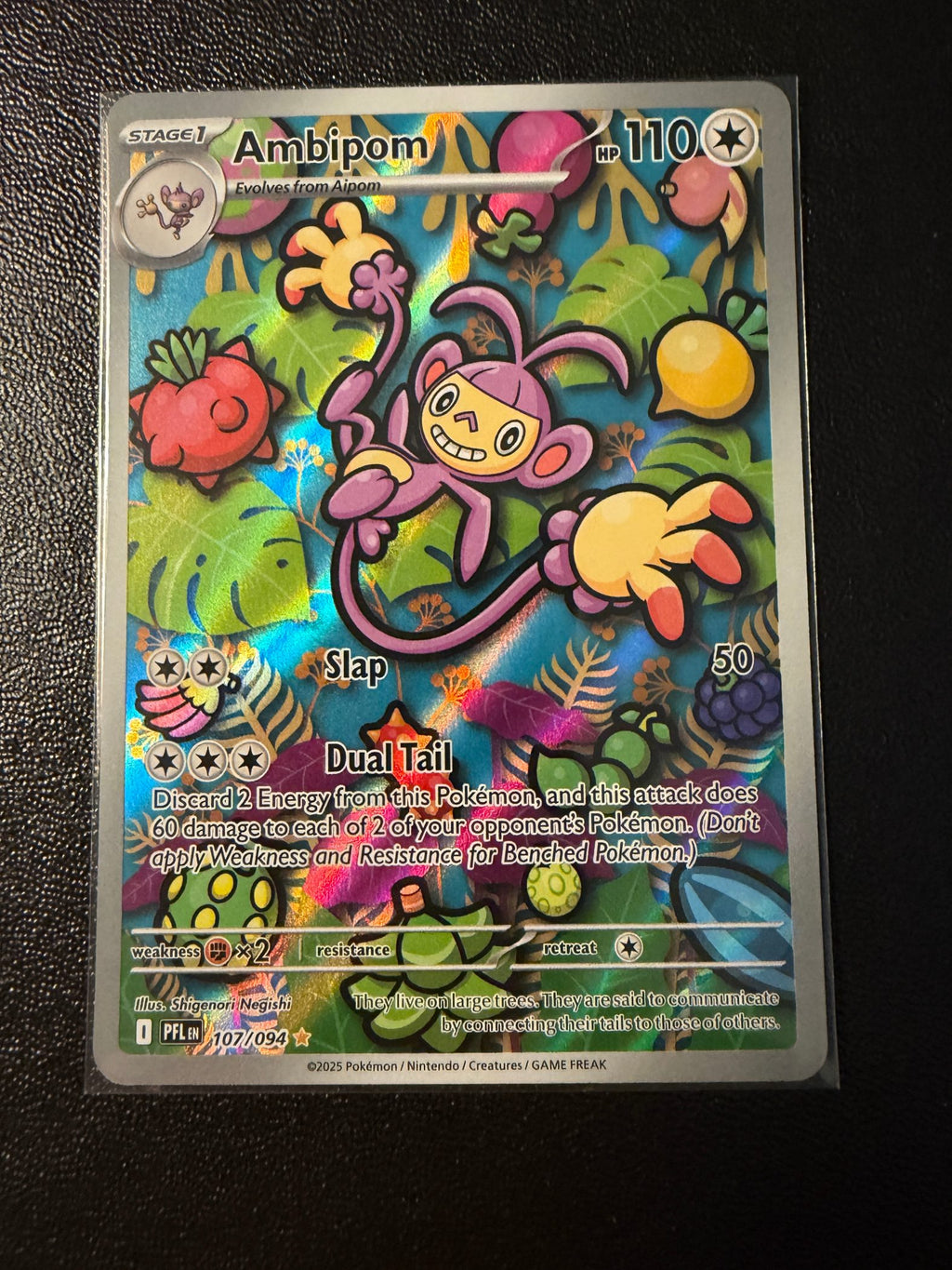 Ambipom - 107/094