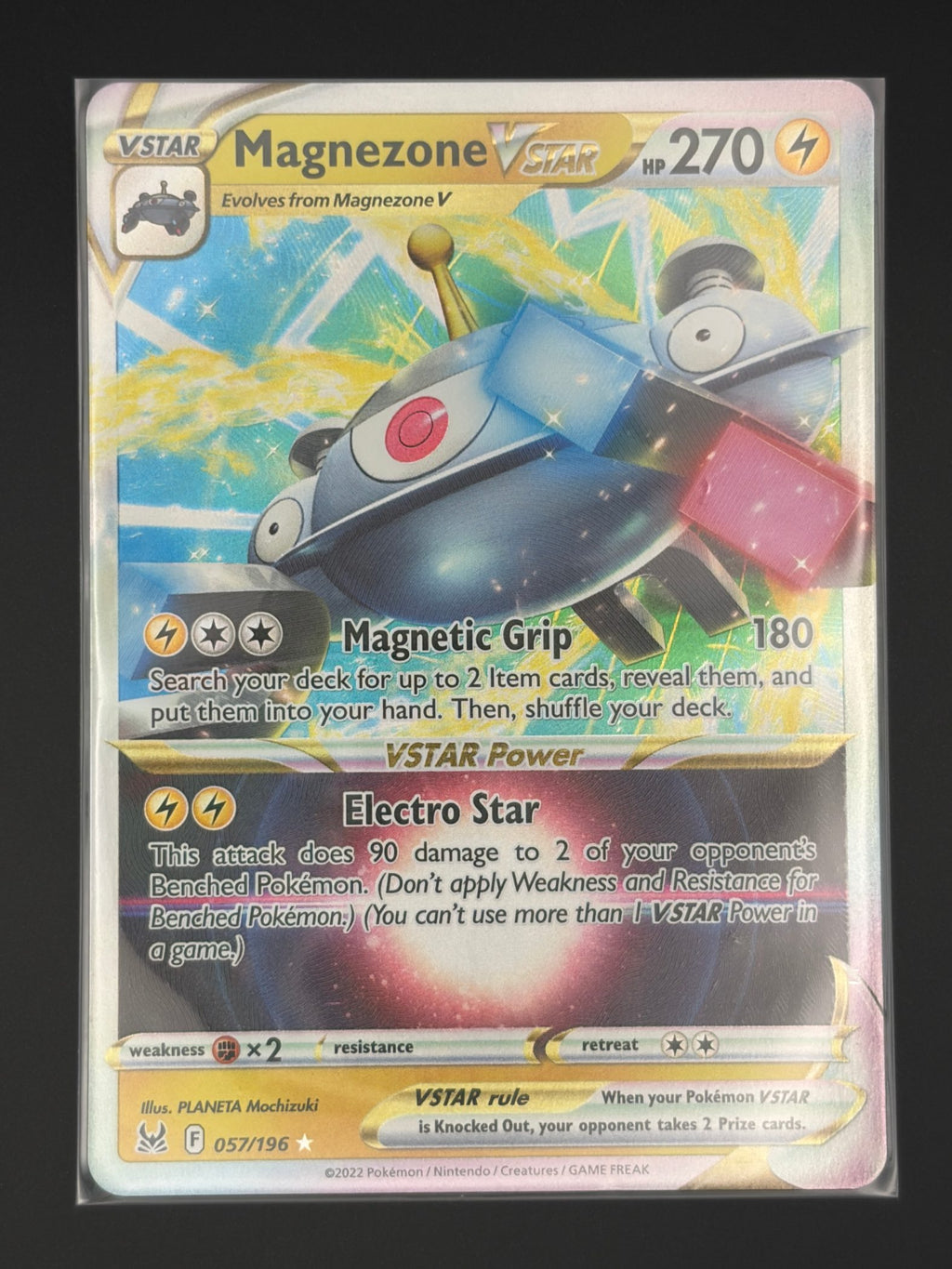 Magnezone VSTAR