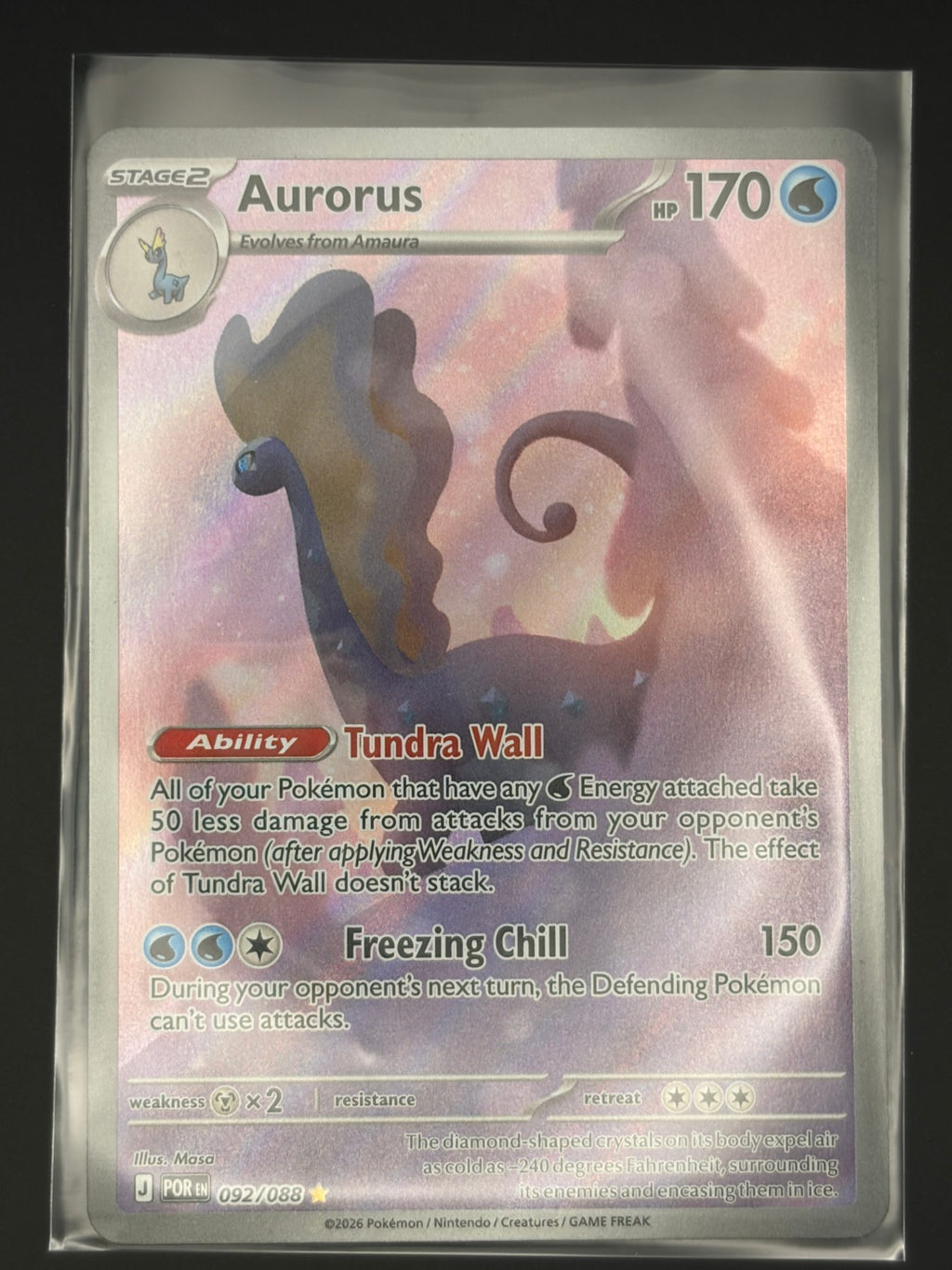 Aurorus - 092/088