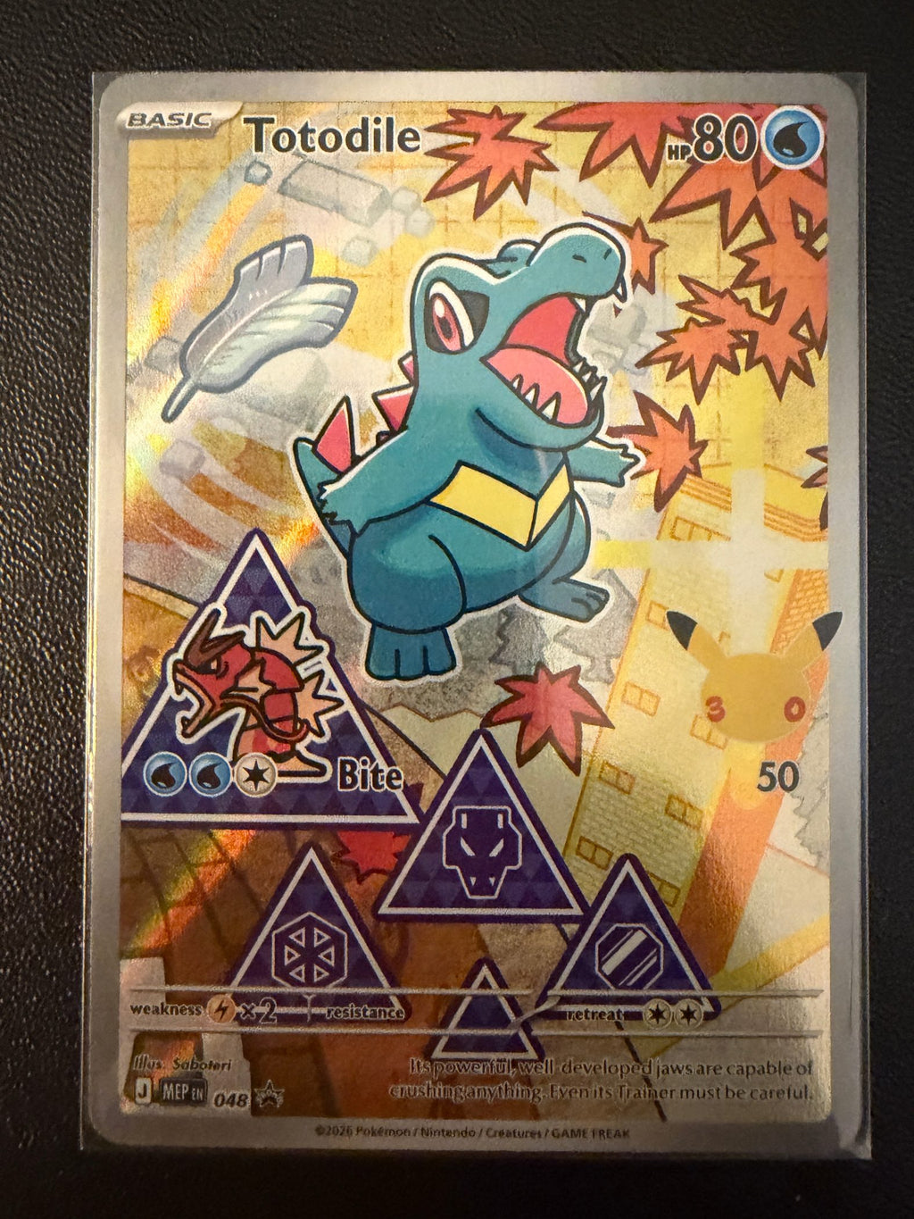 Totodile - 048