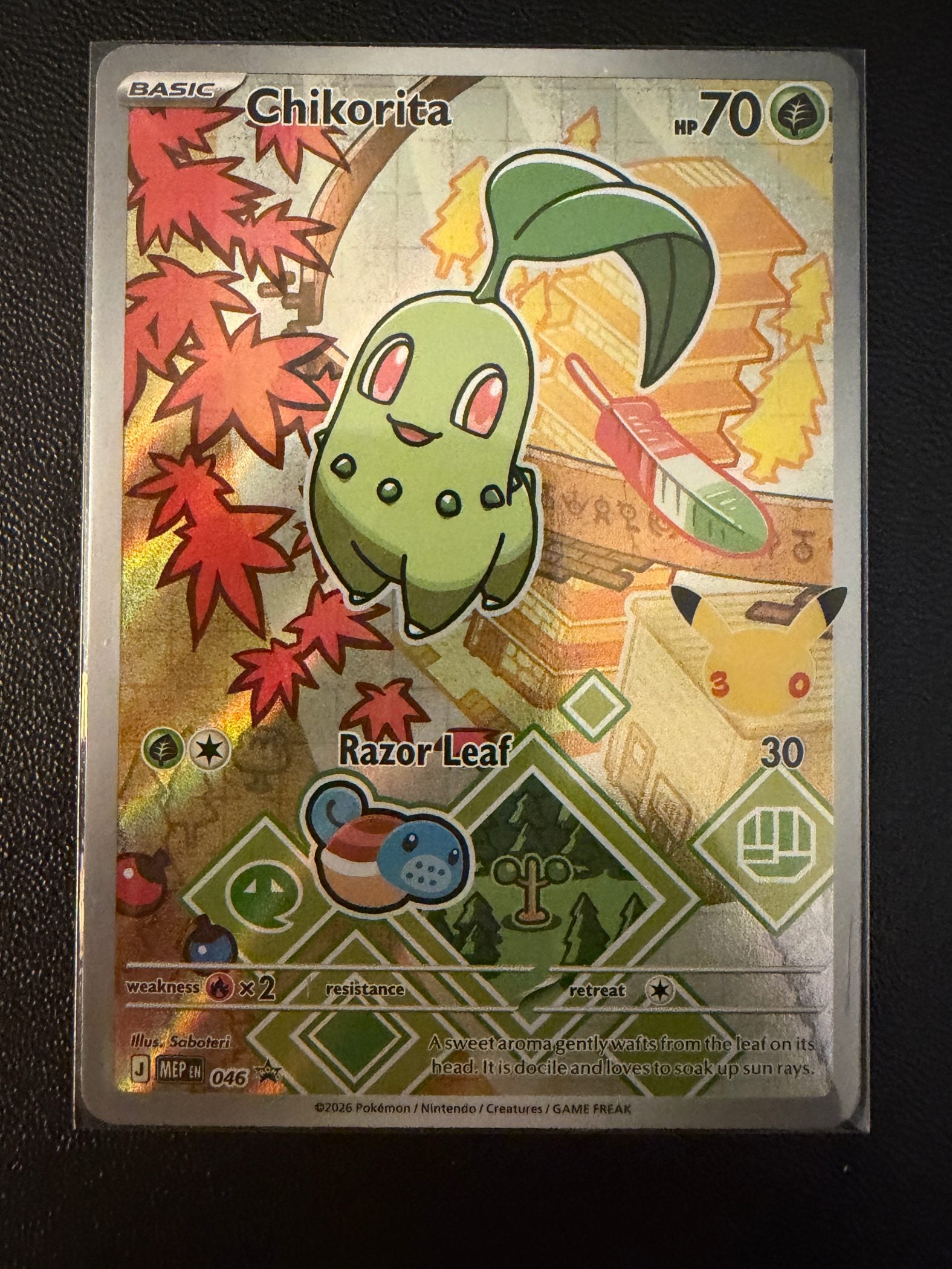 Chikorita - 046