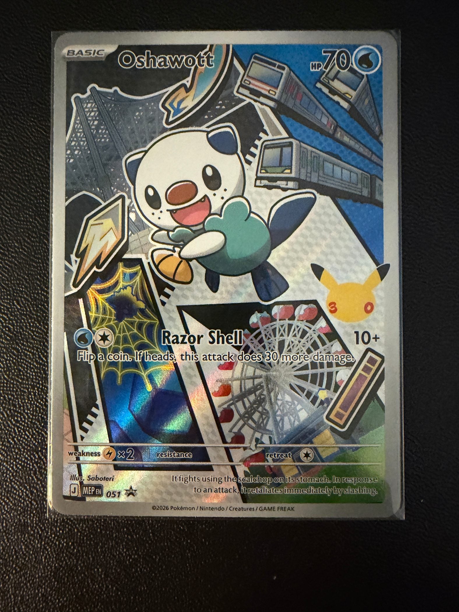 Oshawott - 051