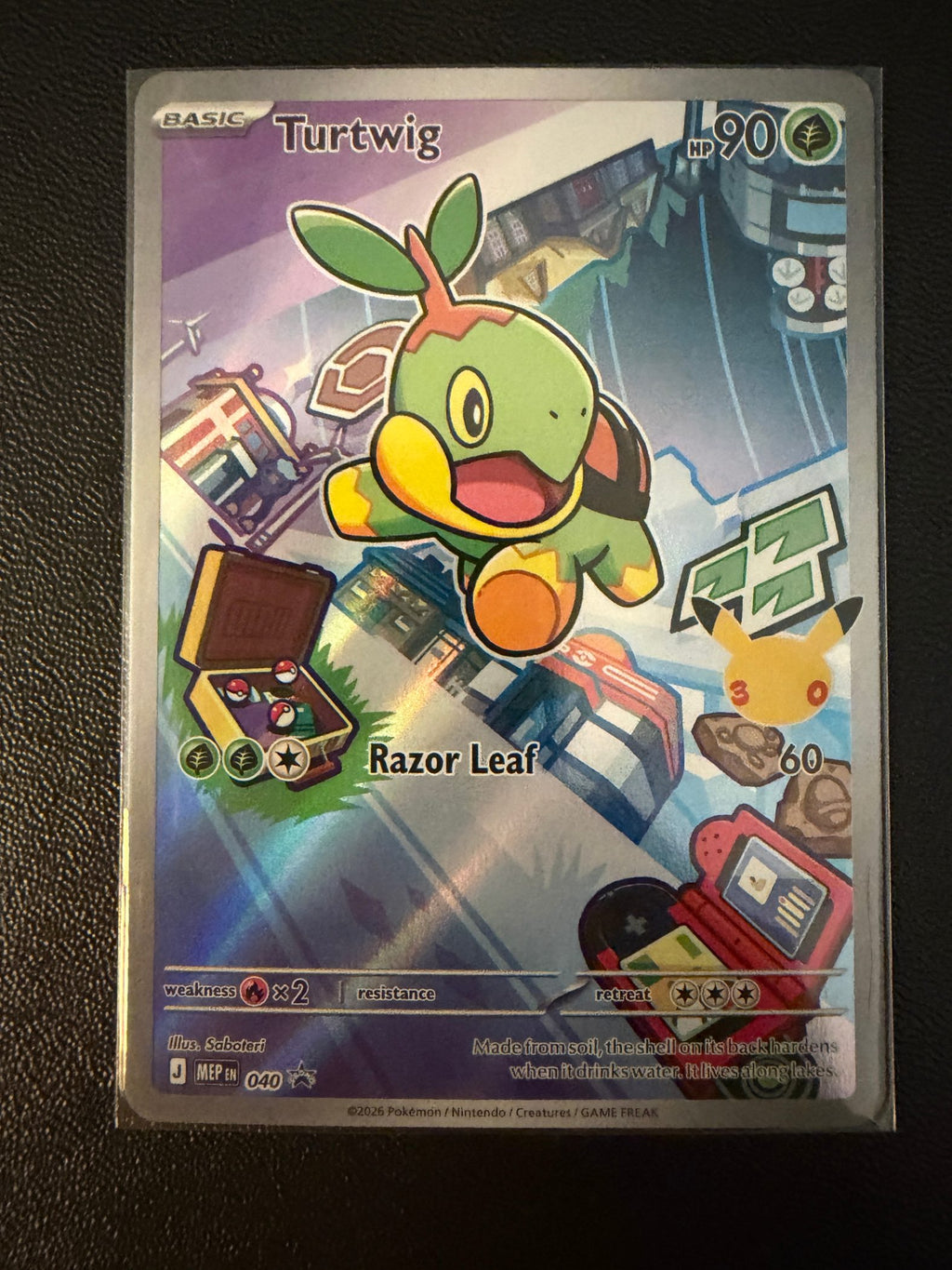 Turtwig - 040
