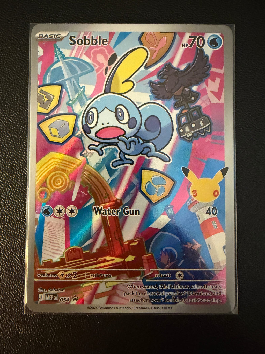 Sobble - 054