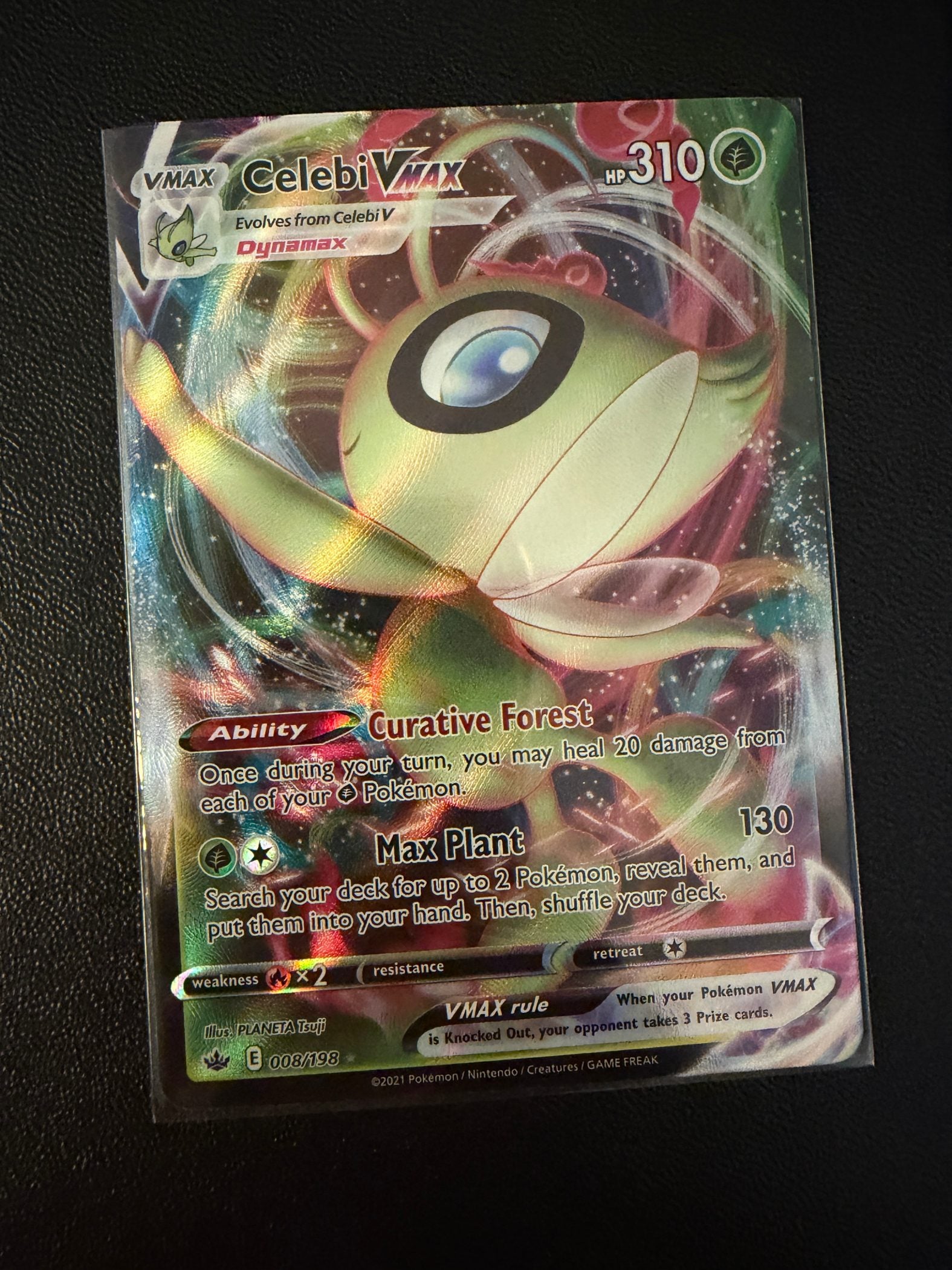 Celebi VMAX