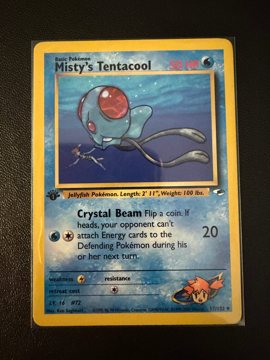 Misty's Tentacool (57)