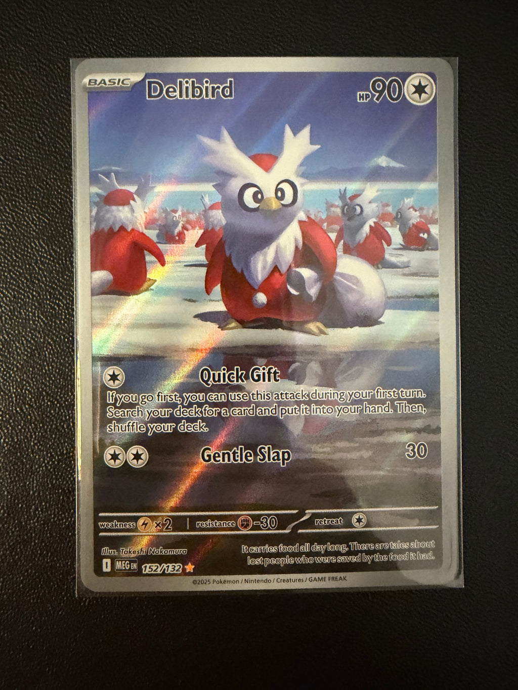 Delibird - 152/132