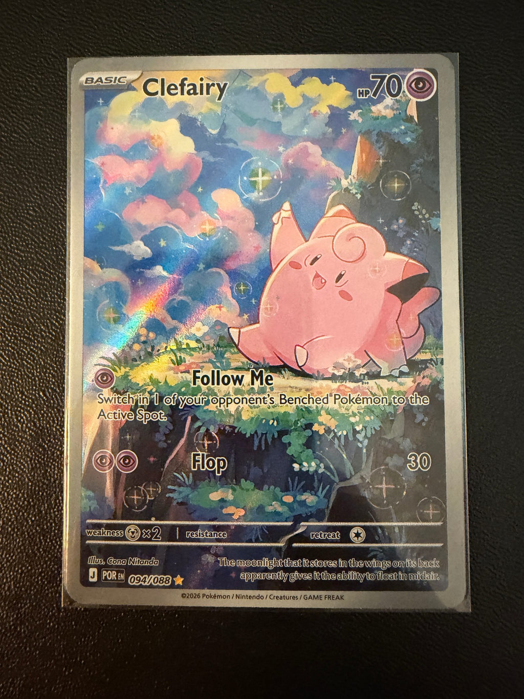 Clefairy - 094/088