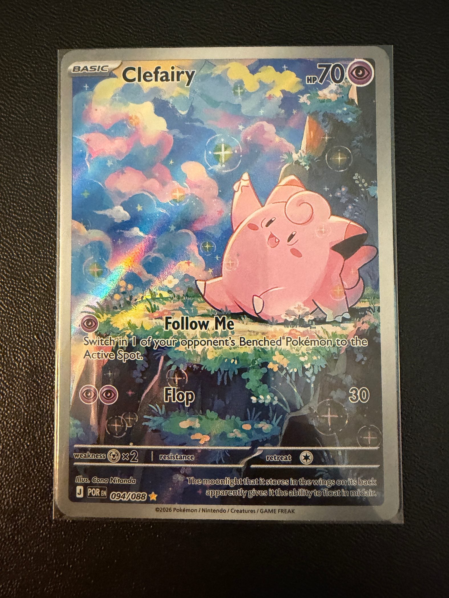 Clefairy - 094/088