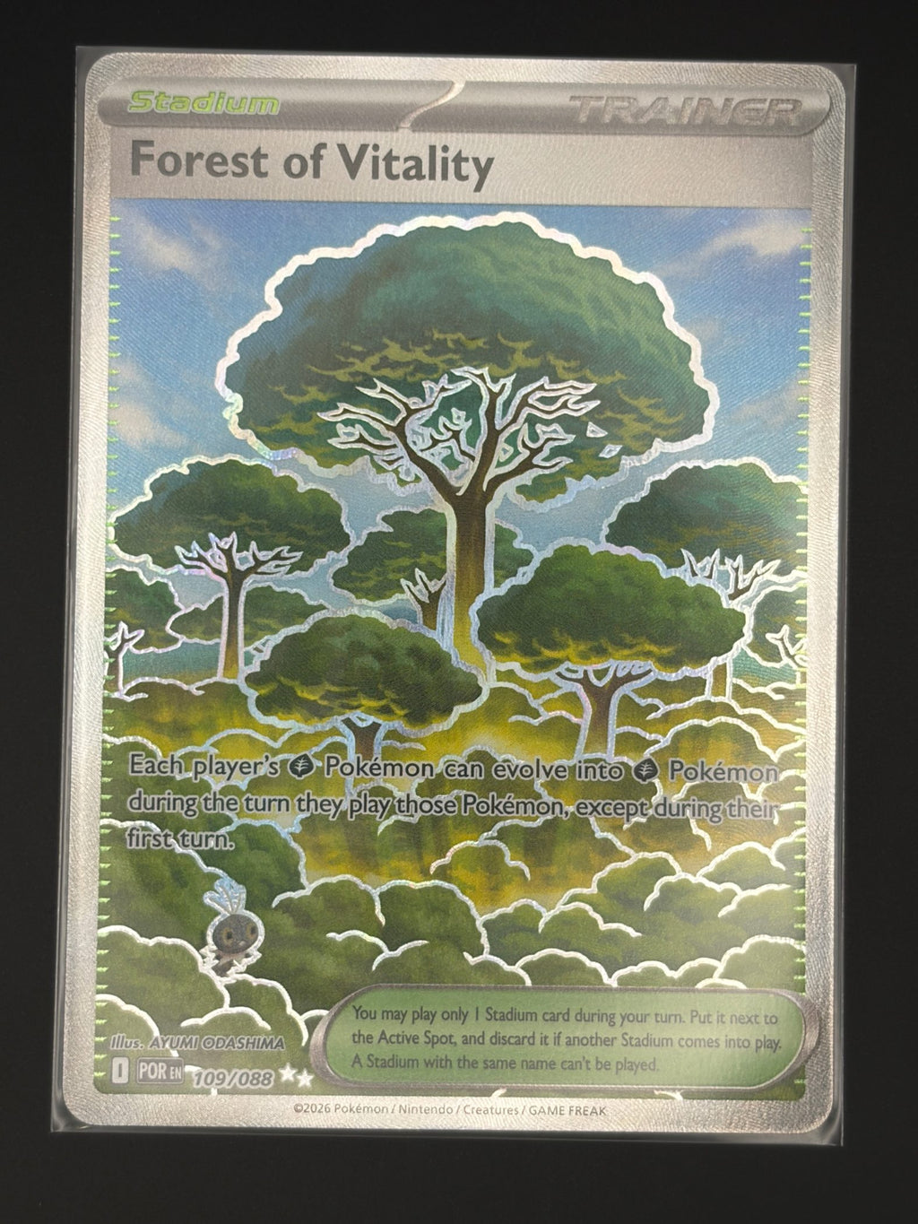 Forest of Vitality