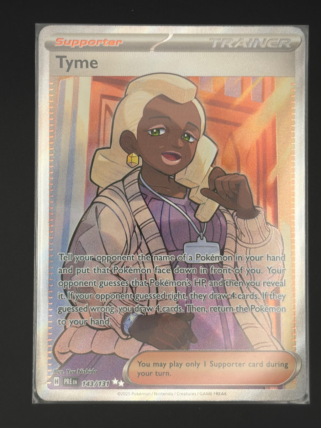 Tyme