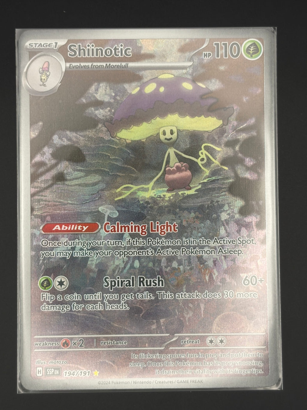 Shiinotic - 194/191