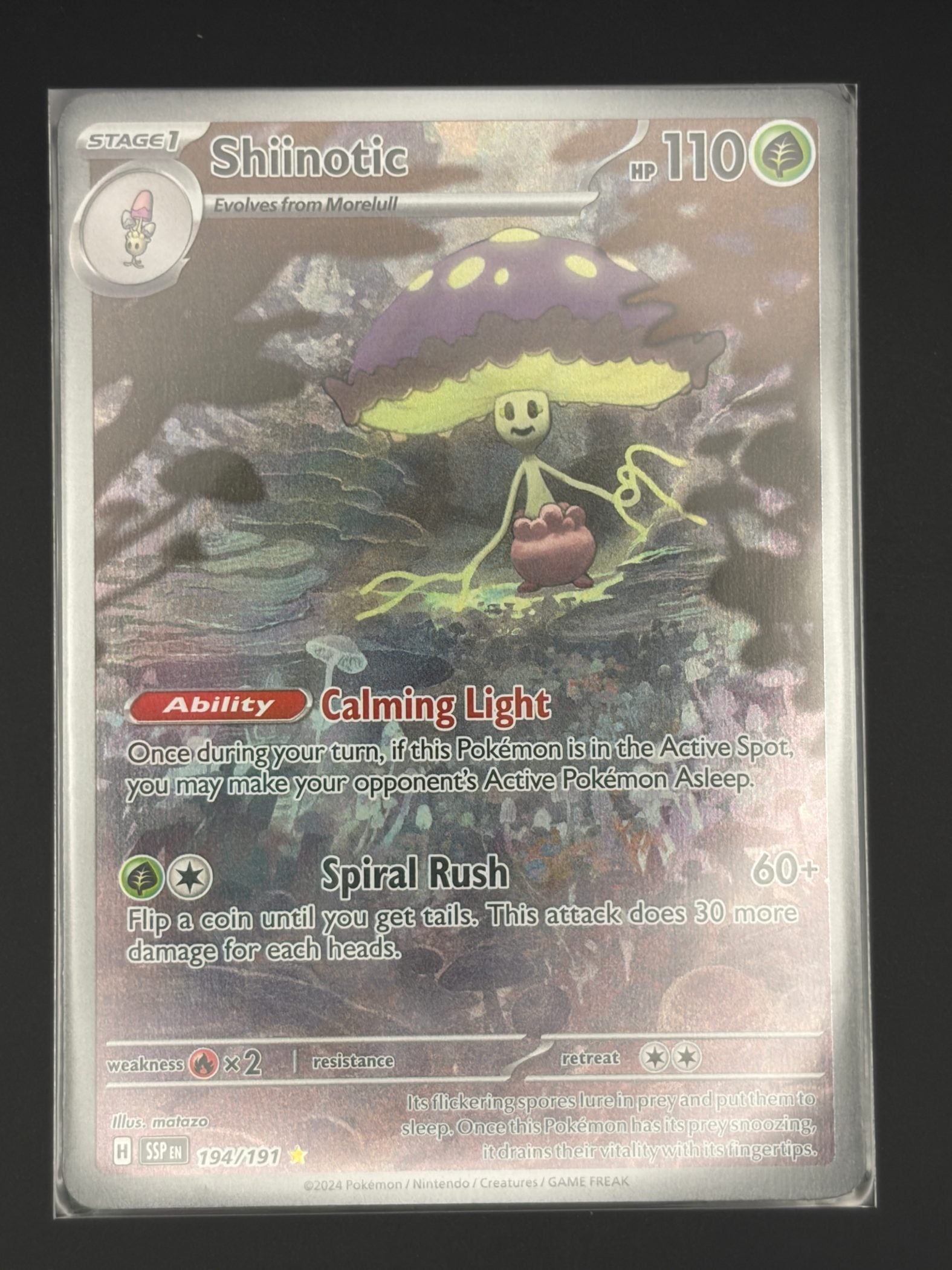 Shiinotic - 194/191