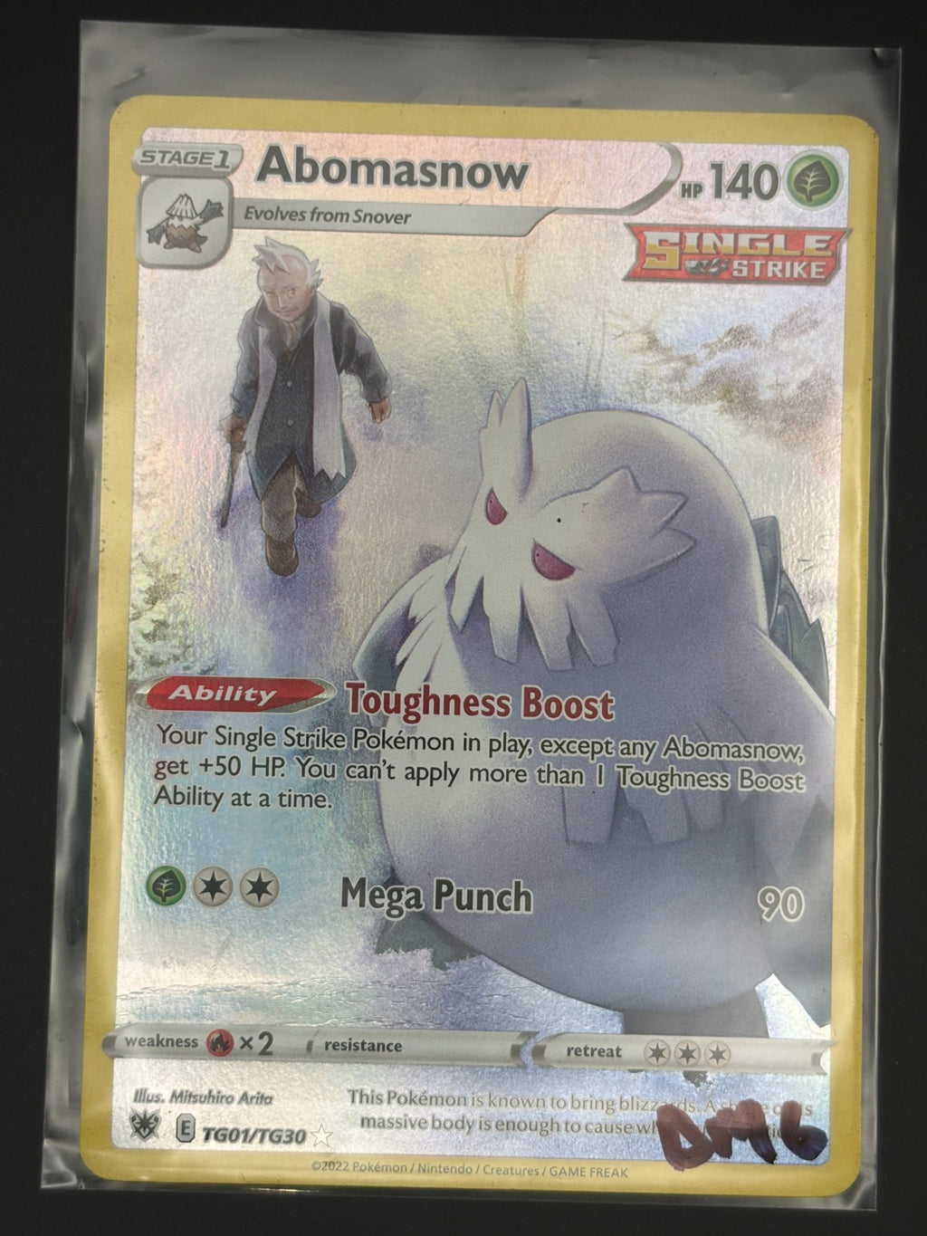Abomasnow