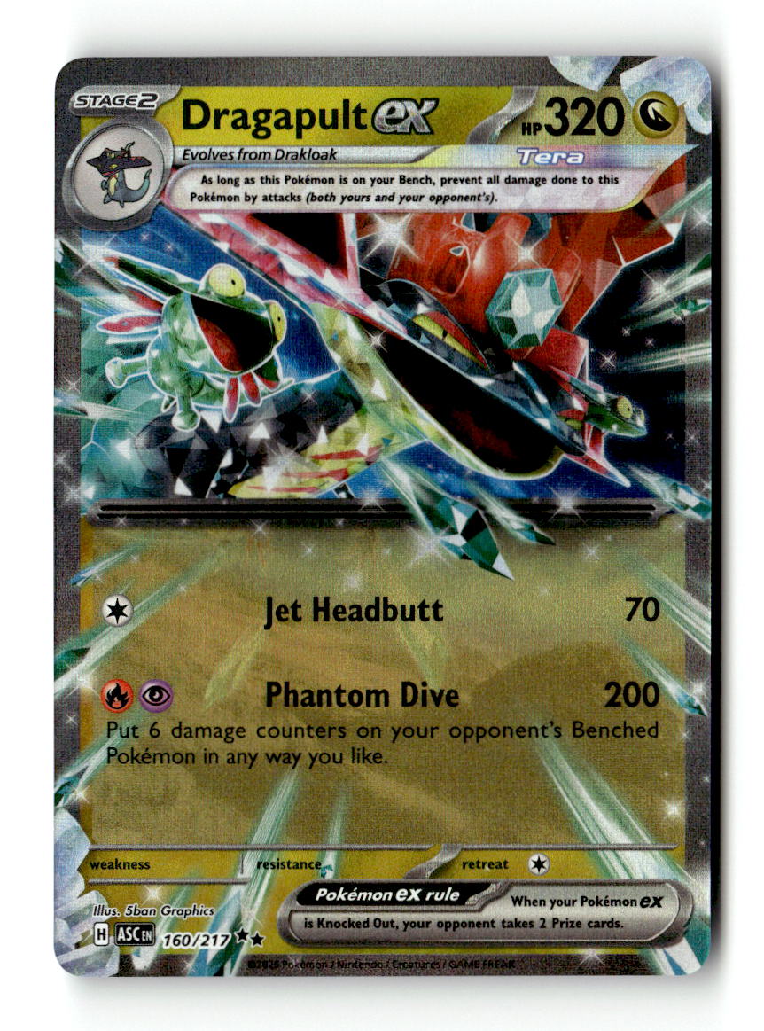 Dragapult ex