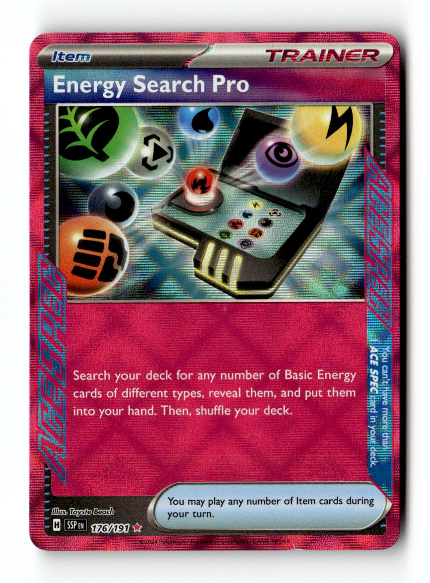 Energy Search Pro