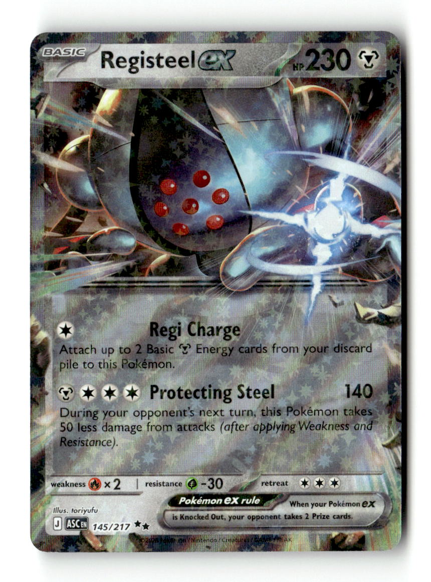 Registeel ex