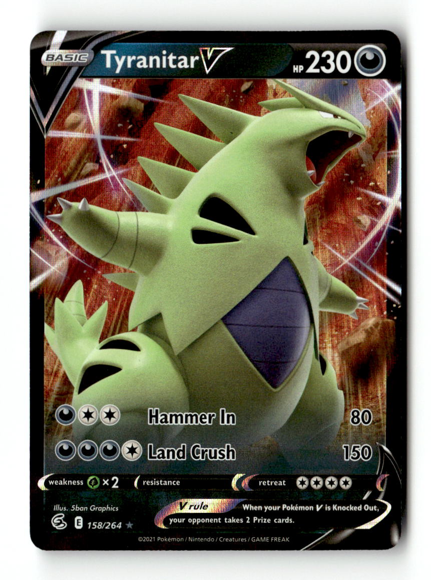 Tyranitar V