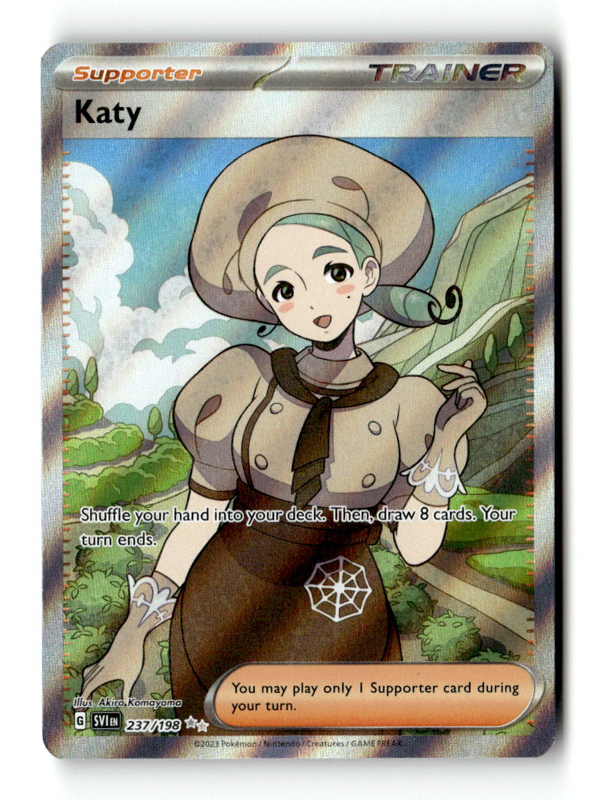 Katy - 237/198