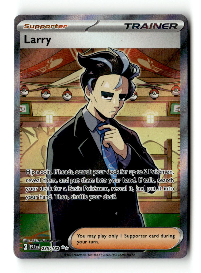 Larry - 235/182