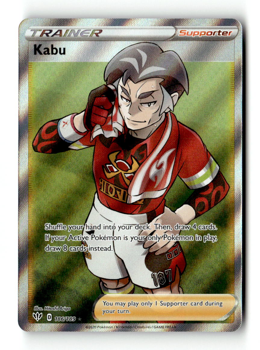 Kabu (Full Art)