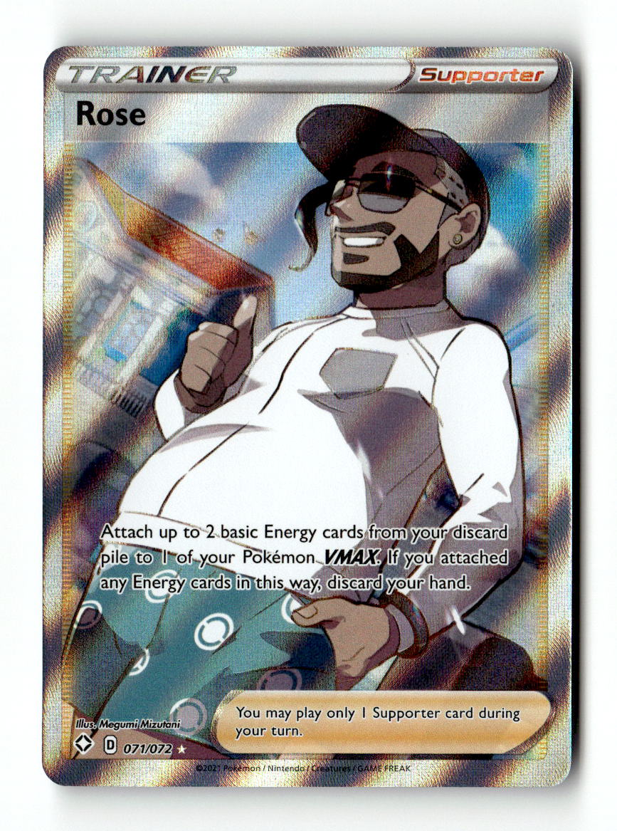 Rose (Full Art)