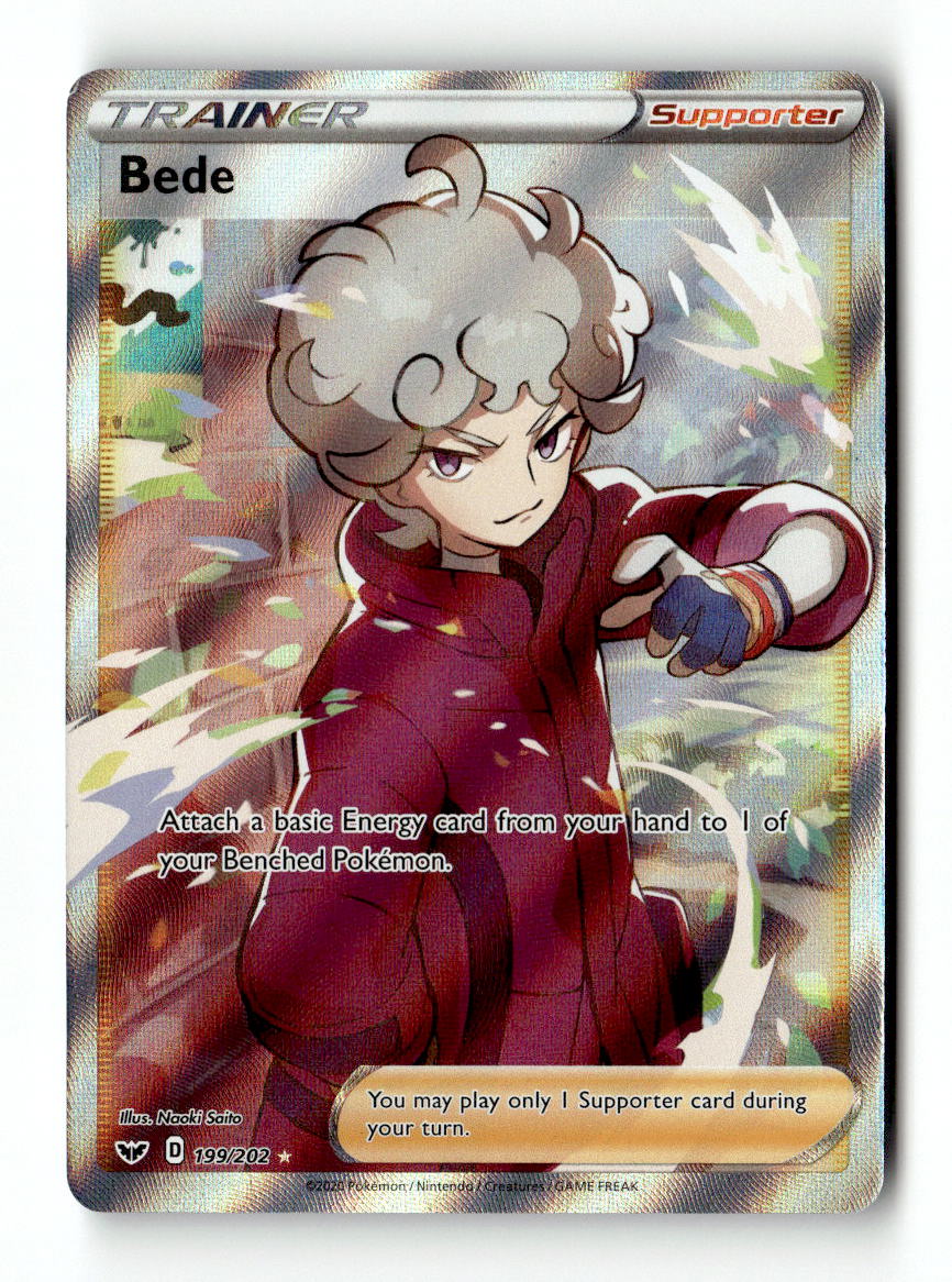 Bede (Full Art)
