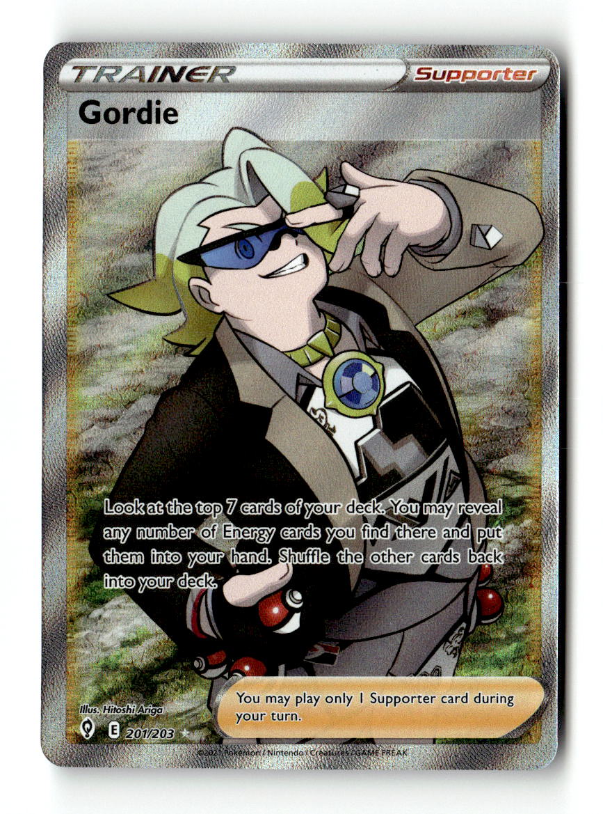 Gordie (Full Art)